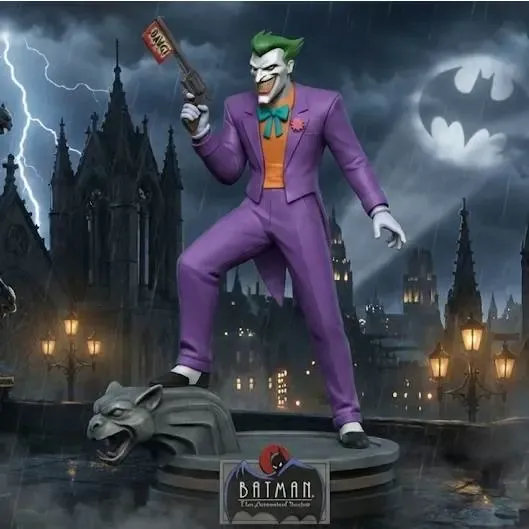 The Joker - Batman The Animated Series