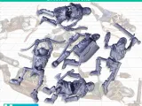 Destroyed Skeletons (Harvest of War)-0