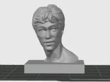 Bruce Lee statue-5
