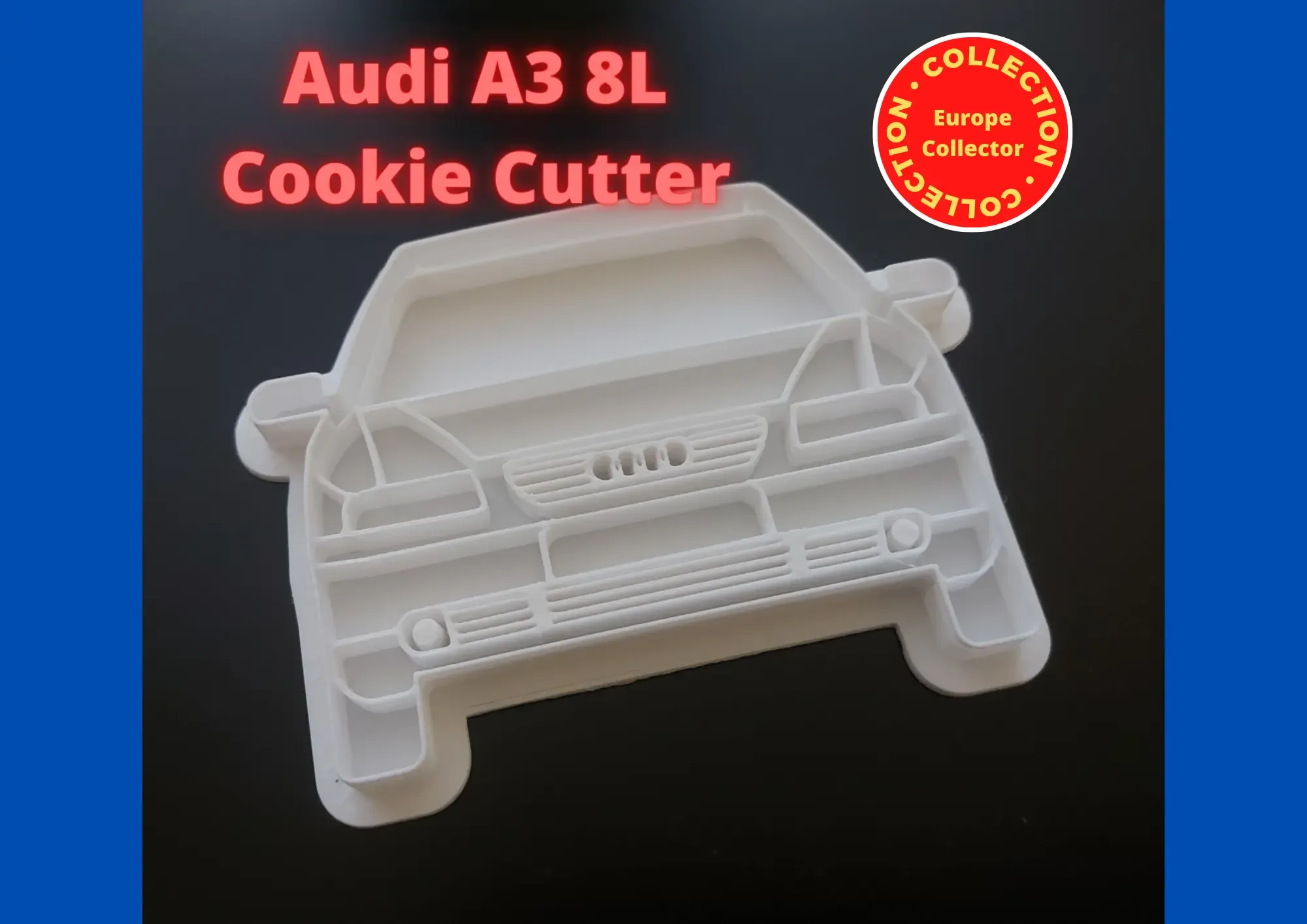 Audi A3 8L Cookie Cutter