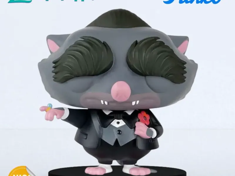 Mr. Big Funko - Zootopia