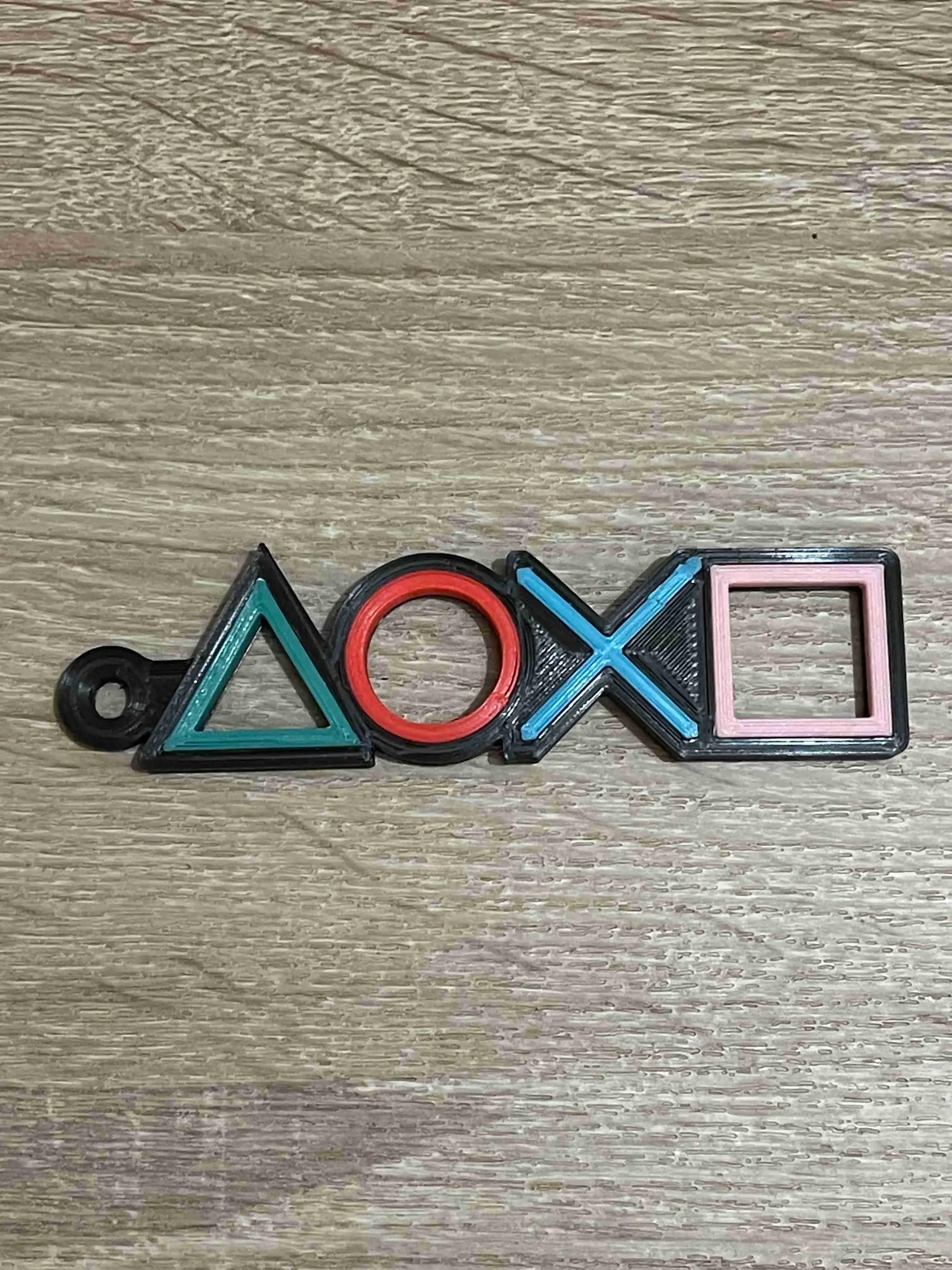 Porte clé Playstation ( Playstation keys holder )