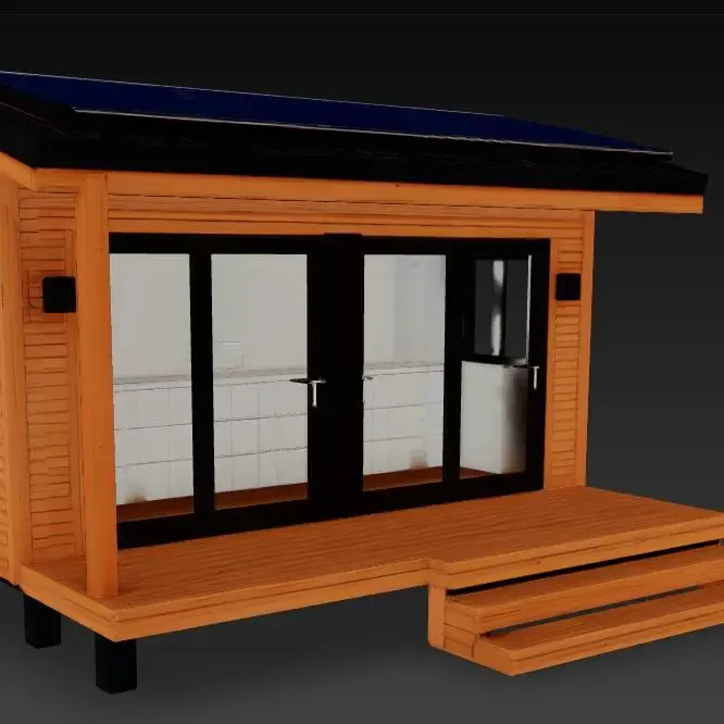 tiny house