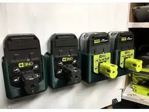 Ryobi One+ Suport pentru baterii