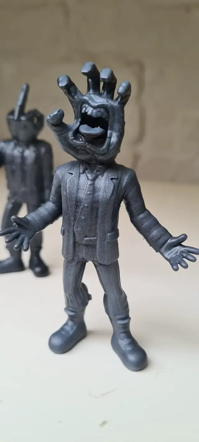 Mister Hand pentru halloween Concurs de design