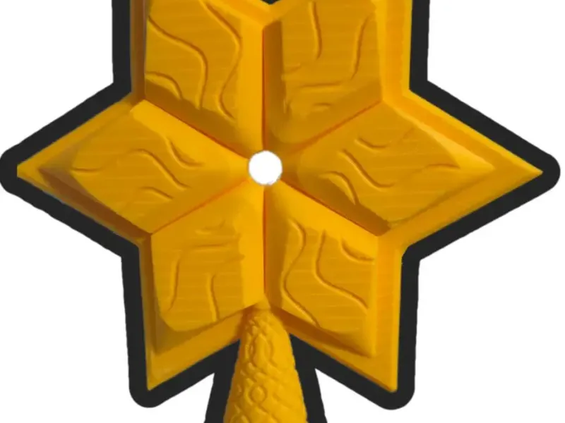 TREE TOP STAR