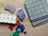 Sequence 3D – Modular Board Game-1