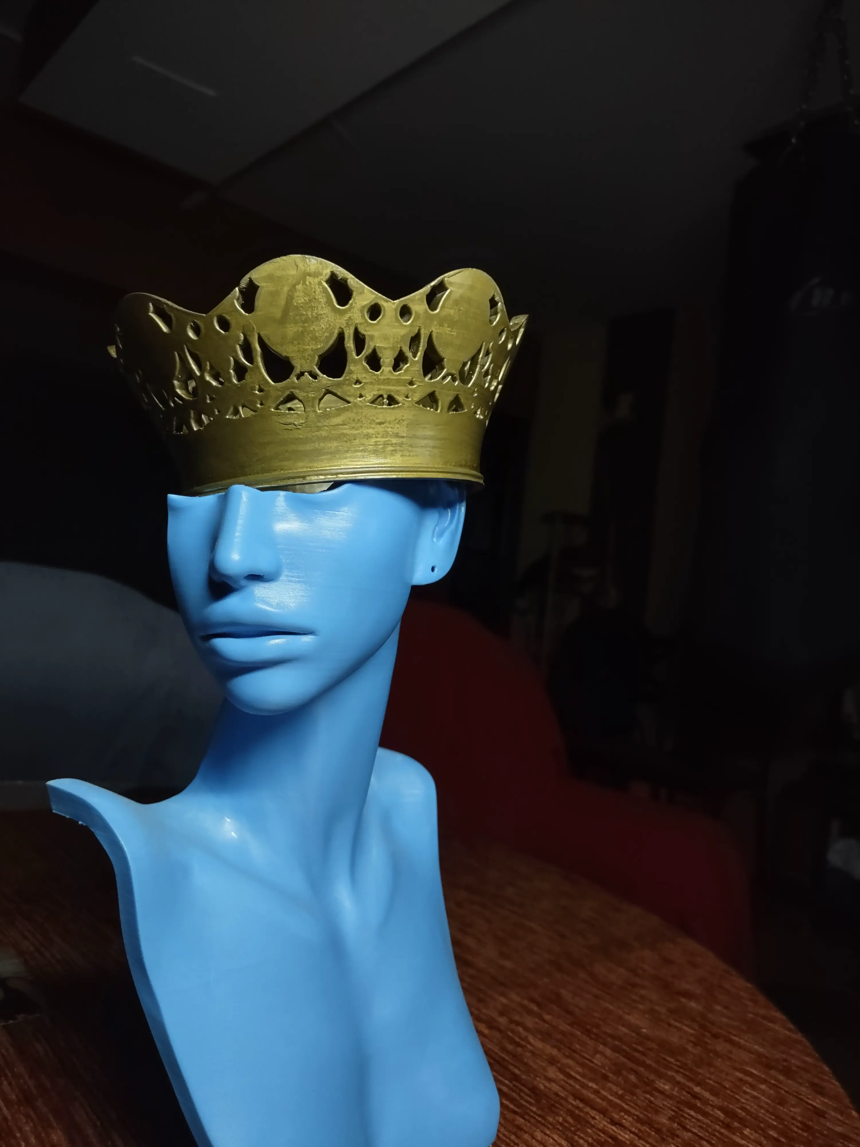 Isabella the Catholic crown