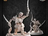 Skeleton warrior (Action) 2 Versions-5