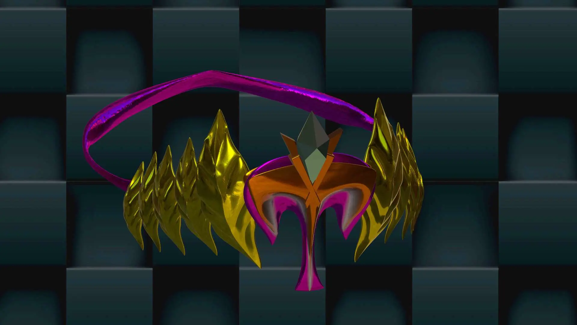 Il diadema della principessa Zelda 