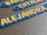 Custom Name Keychains (+400 Names) | Custom Name Keychains-0