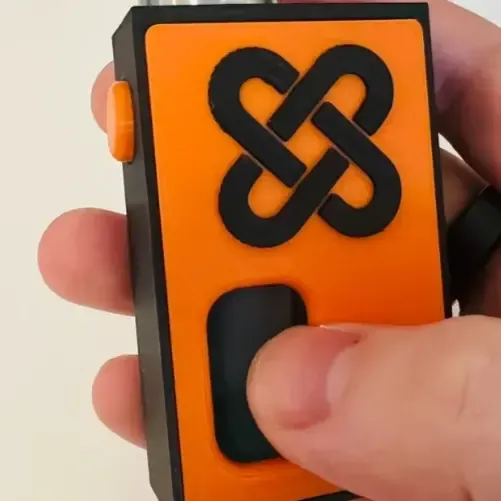 Vape Squonk 18650 Box Mod / Кастомный сквонк-боксмод 18650