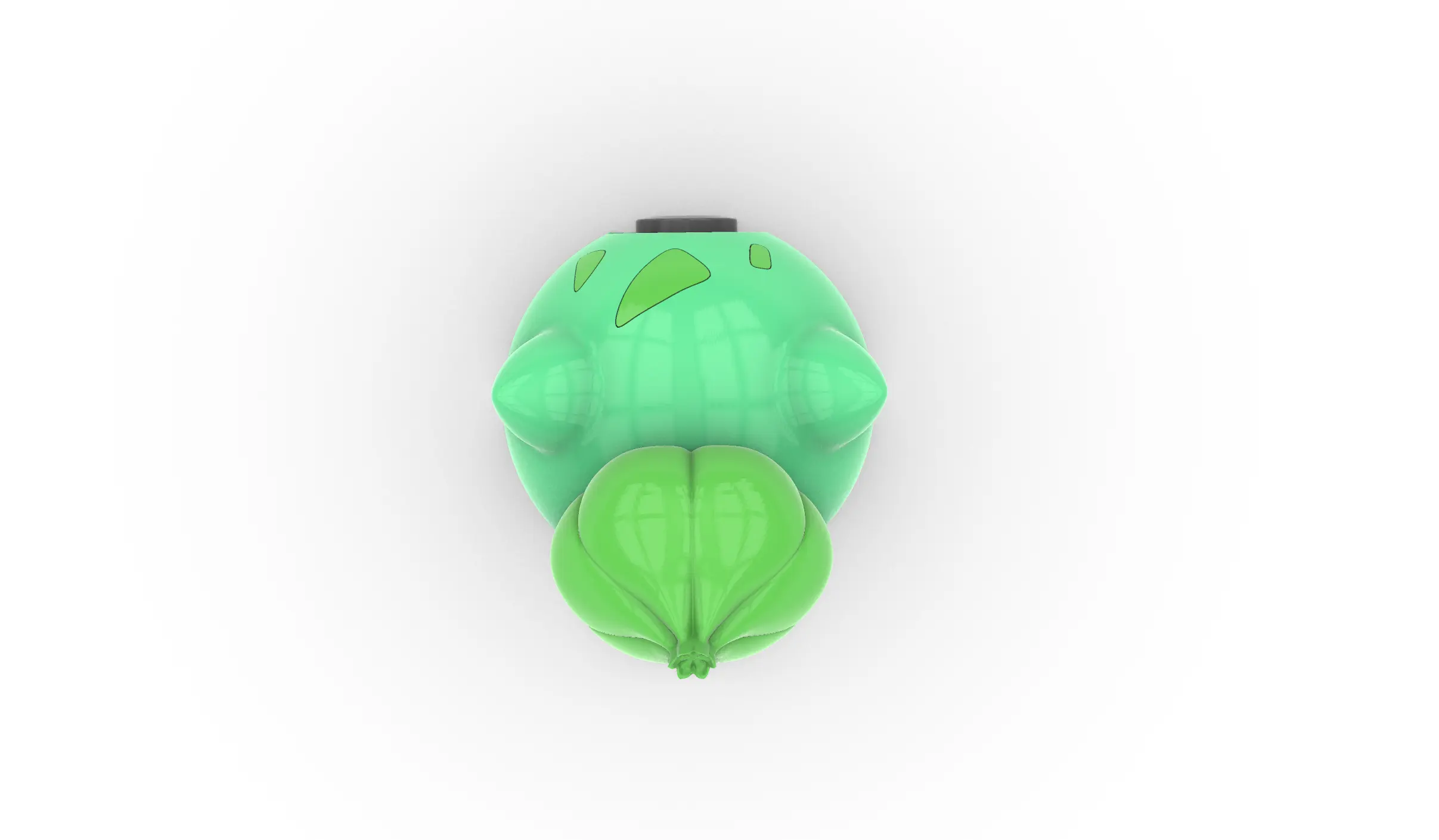 Pokebal 1 Bulbasaur