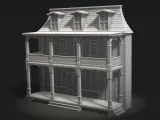 Greenfield General Store Facade-1
