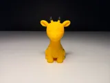 Mignonne Girafe-2