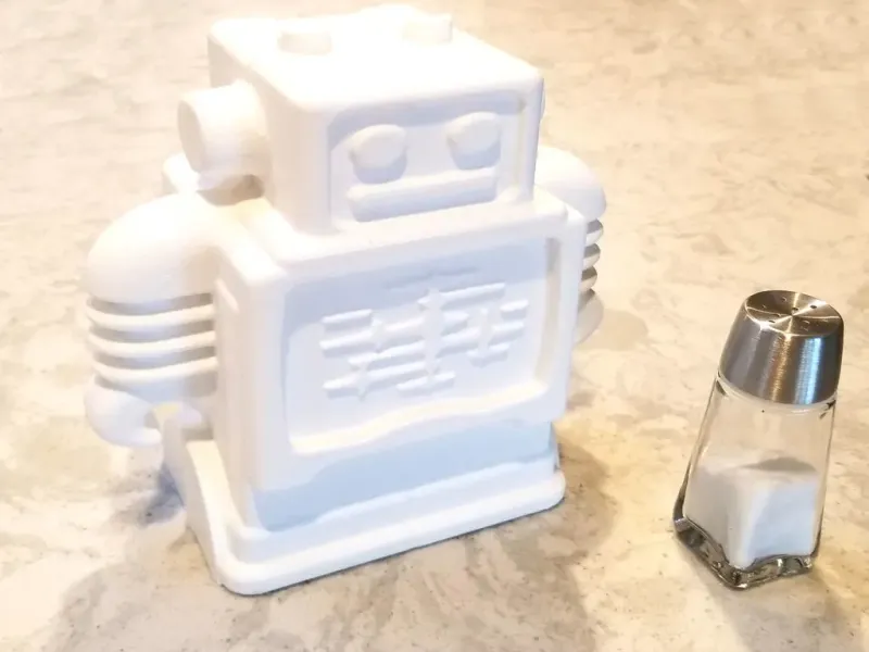 Vakum Şekillendirme için Dev Ultimaker Robotu