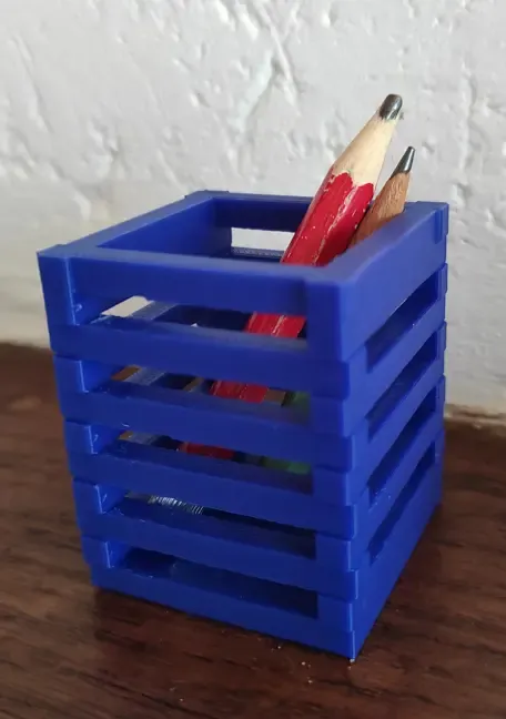 Pen holder kapla