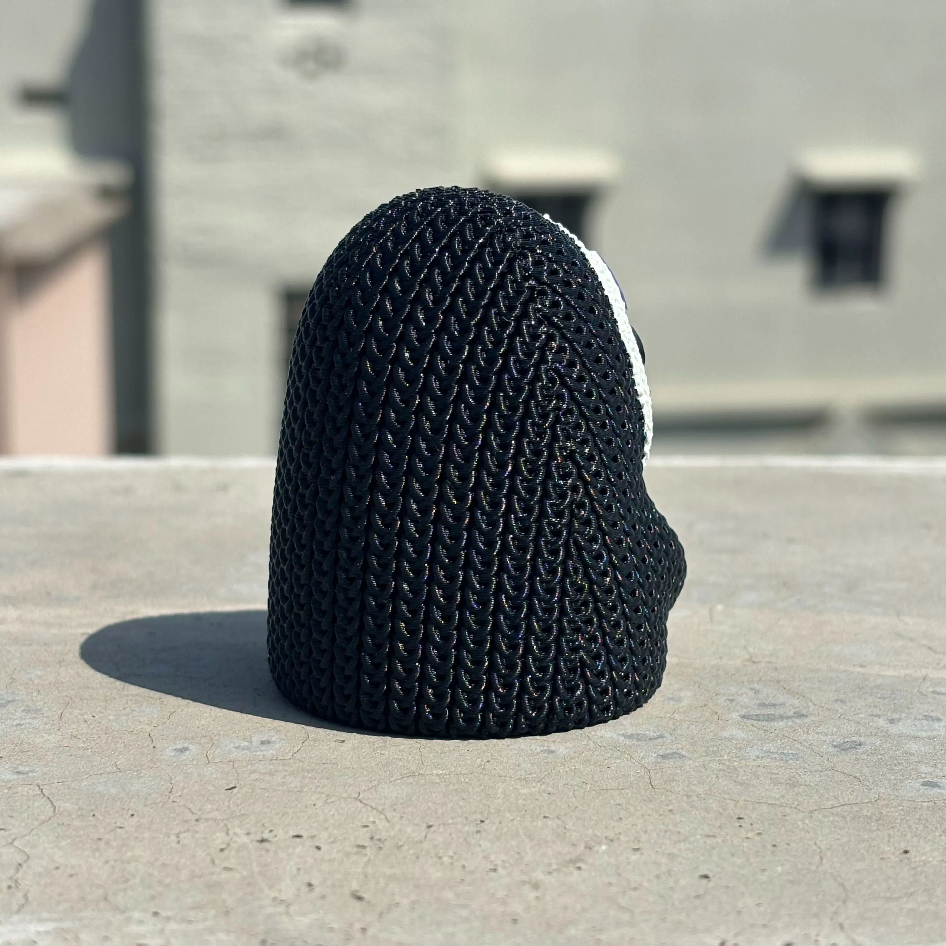 Knitted Kaonashi