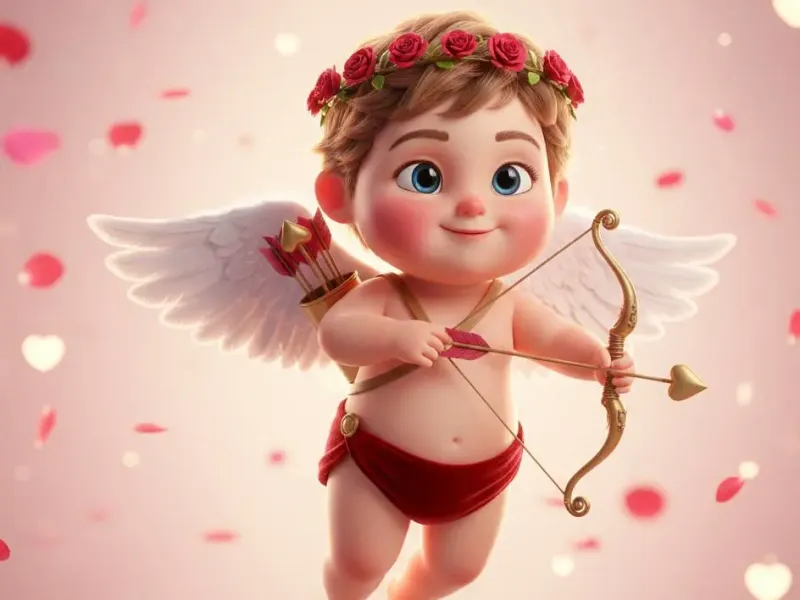 Cupido Flecha