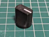 Sleek 19mm Universal Control Knob / Potentiometer Knob-3