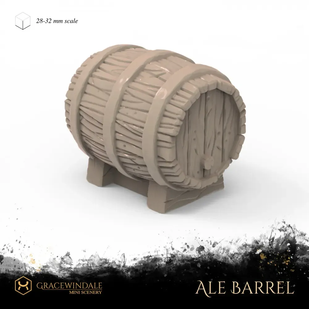 Ale Barrel