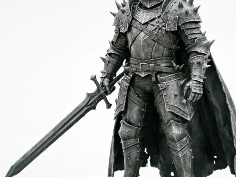Caballero dark souls