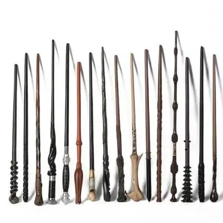 Harry Potter Wand Collection