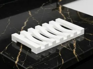 SIMPLE SOAP DISH