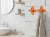 Multi-Purpose Wall Hook  – Bathroom, Kitchen & Door Back-5