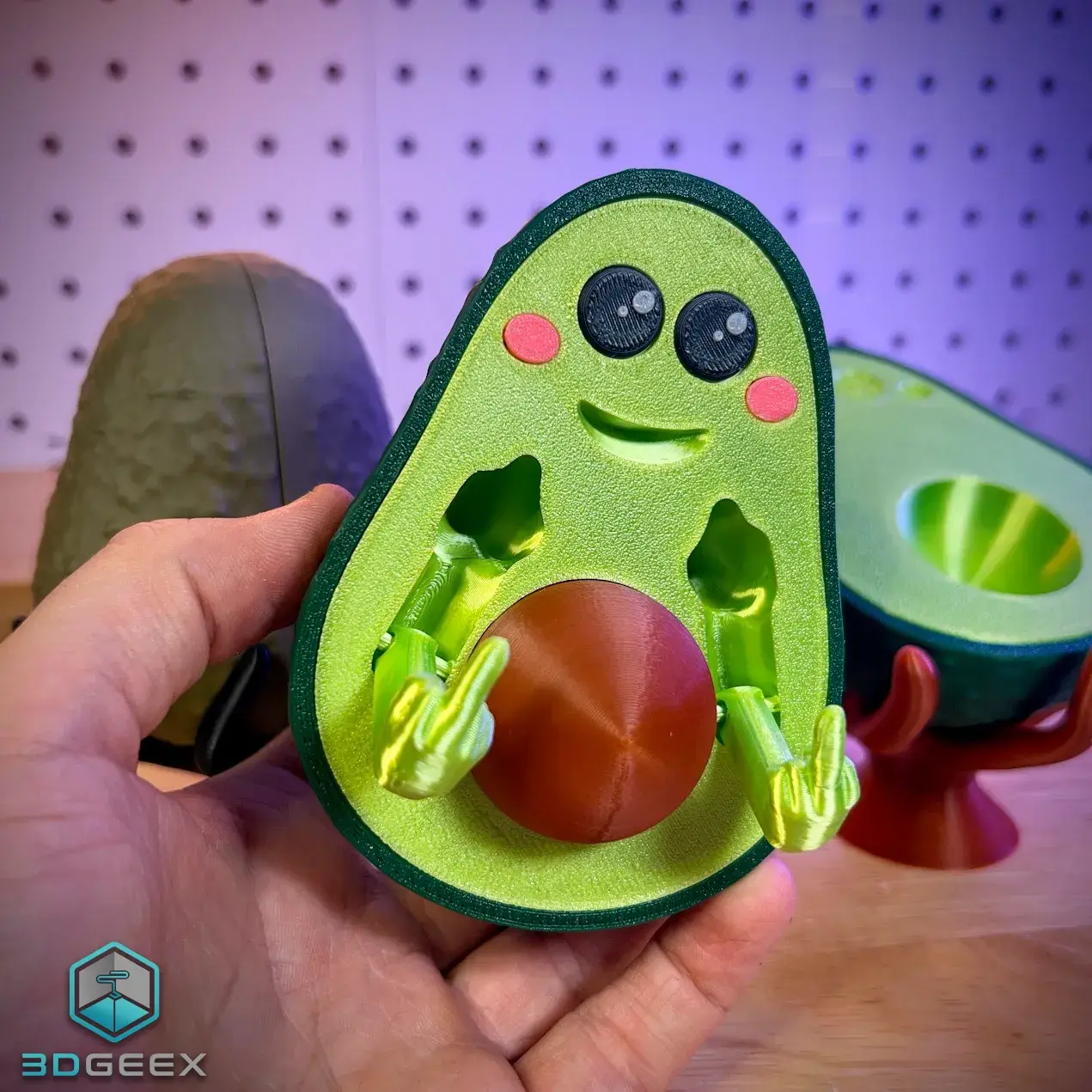 Bad Avocado