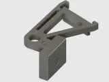 Creality Ender 3 Pi Cam Mount-1