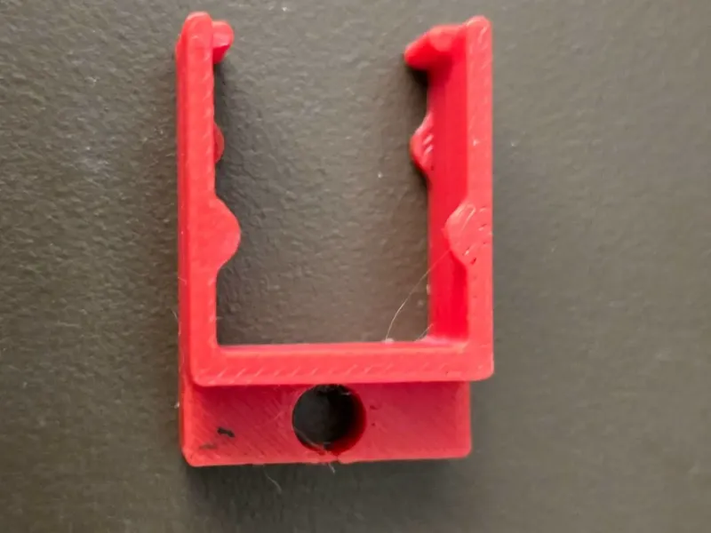 K2 Plus Bowden Clip