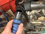 Connecting Hikoki saw to Rockler dust right-1