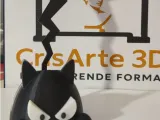 Niedliche Katze als Zahnbürstenhalter und anderes Süßes-0