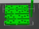 Adjustable pan organizer-0