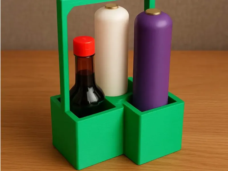 Salt and Pepper Holder