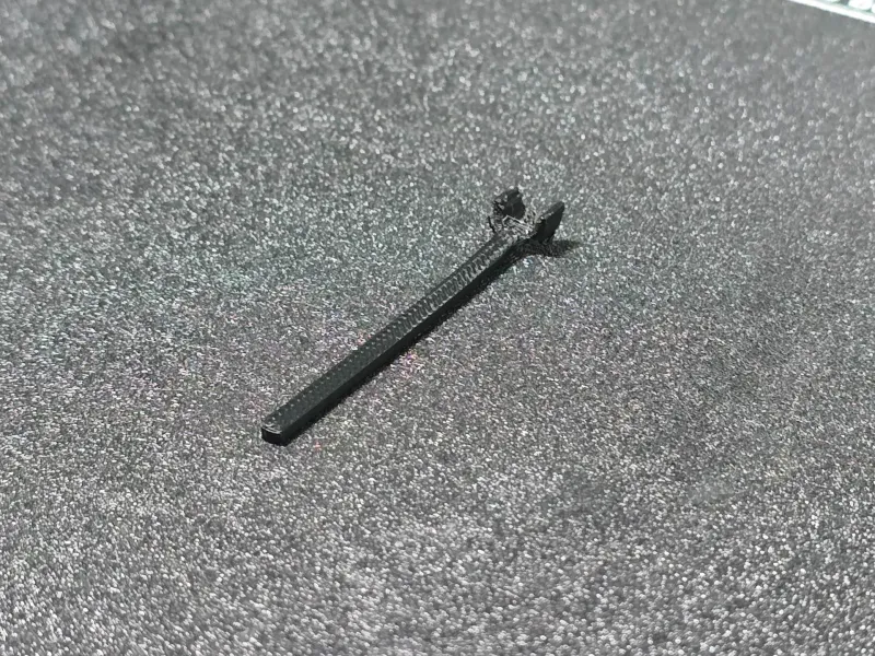 PTFE tube removal tool
