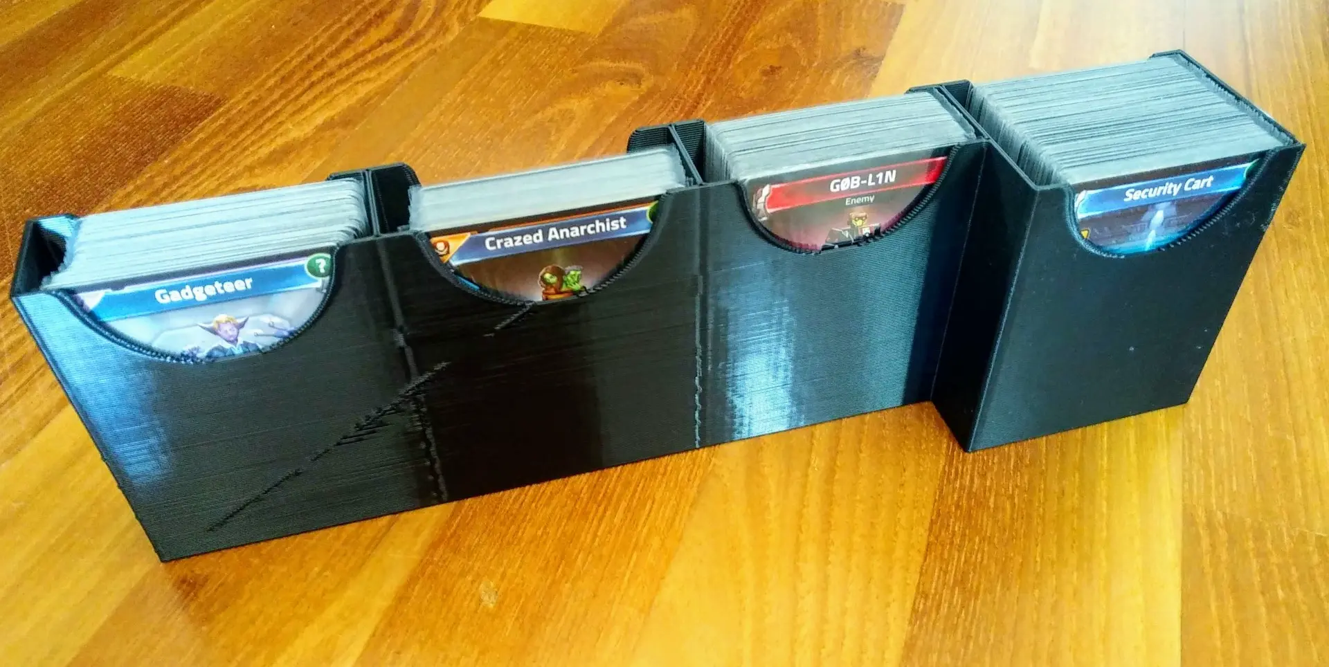 Clank! In Space Organizer (incl. both expansions)