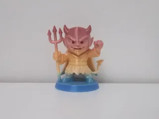Halloween Devil Trickster