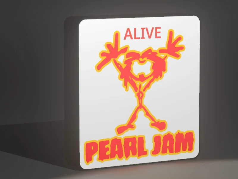 Pearl Jam Alive