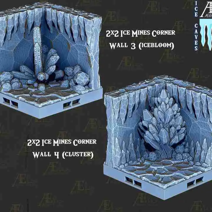 AEICCV4 – Ice Caverns Mines