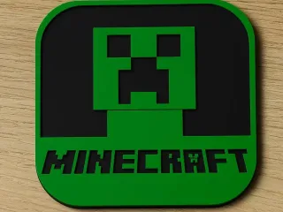 Minecraft Coaster