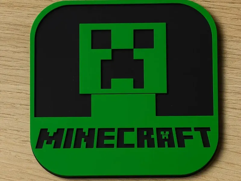 Minecraft Coaster