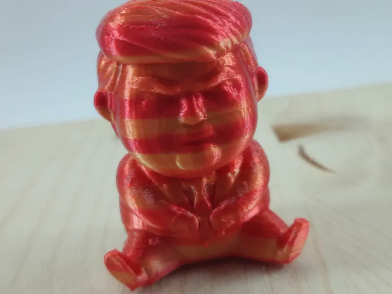 Trump Chibi