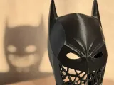 Headphone stand - Batmen-4