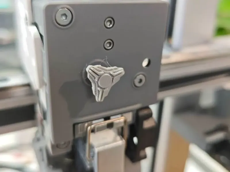 SPARKX i7 Extruder Rotating Ornament