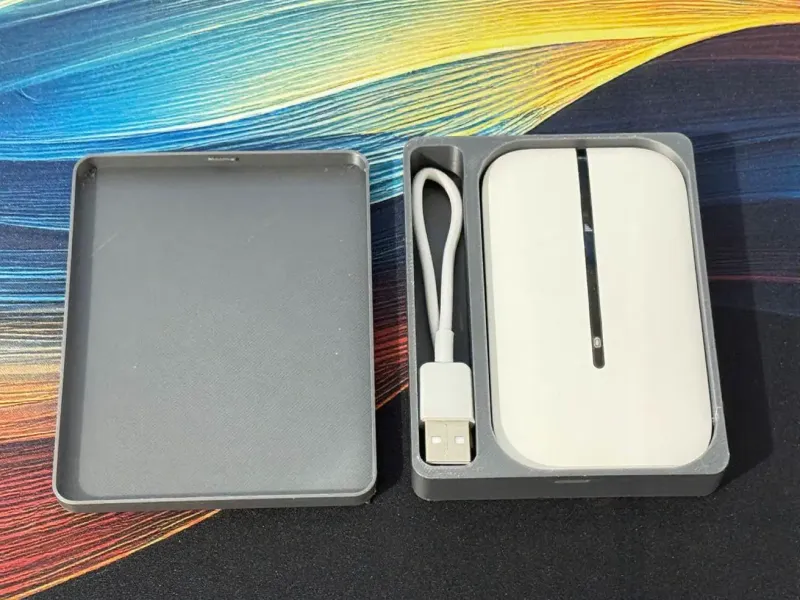 box for Free Pocket Wifi