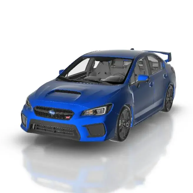 Subaru WRX STI 2018