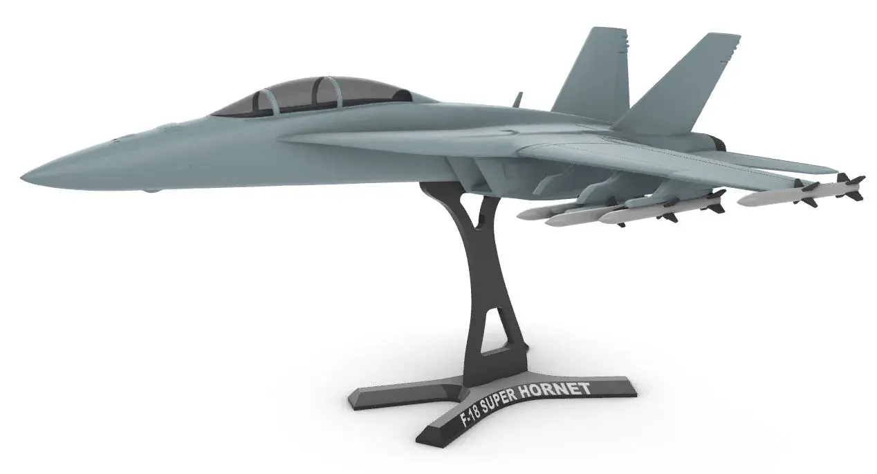 F 18  Super Hornet 1:48