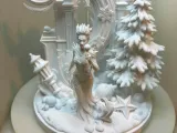 Winterarie der Gotischen Königin-1